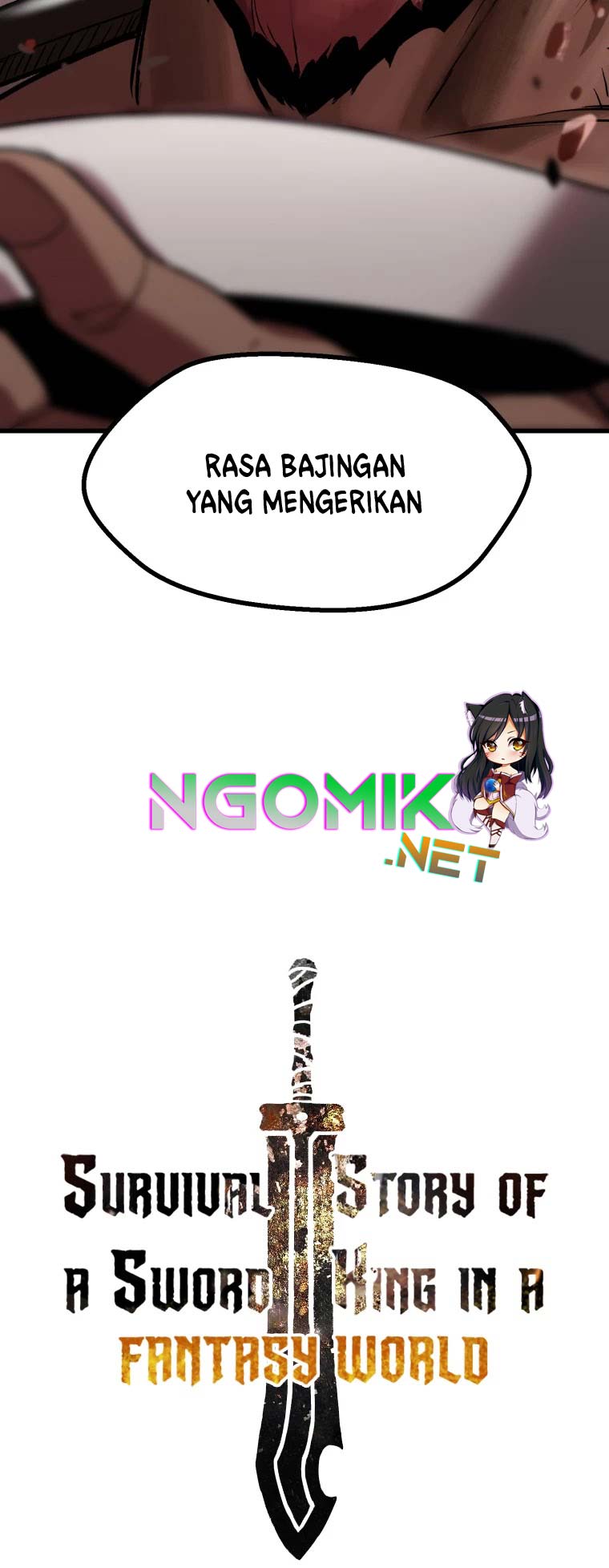 Otherworldly Sword King’s Survival Records Chapter 105 Gambar 60